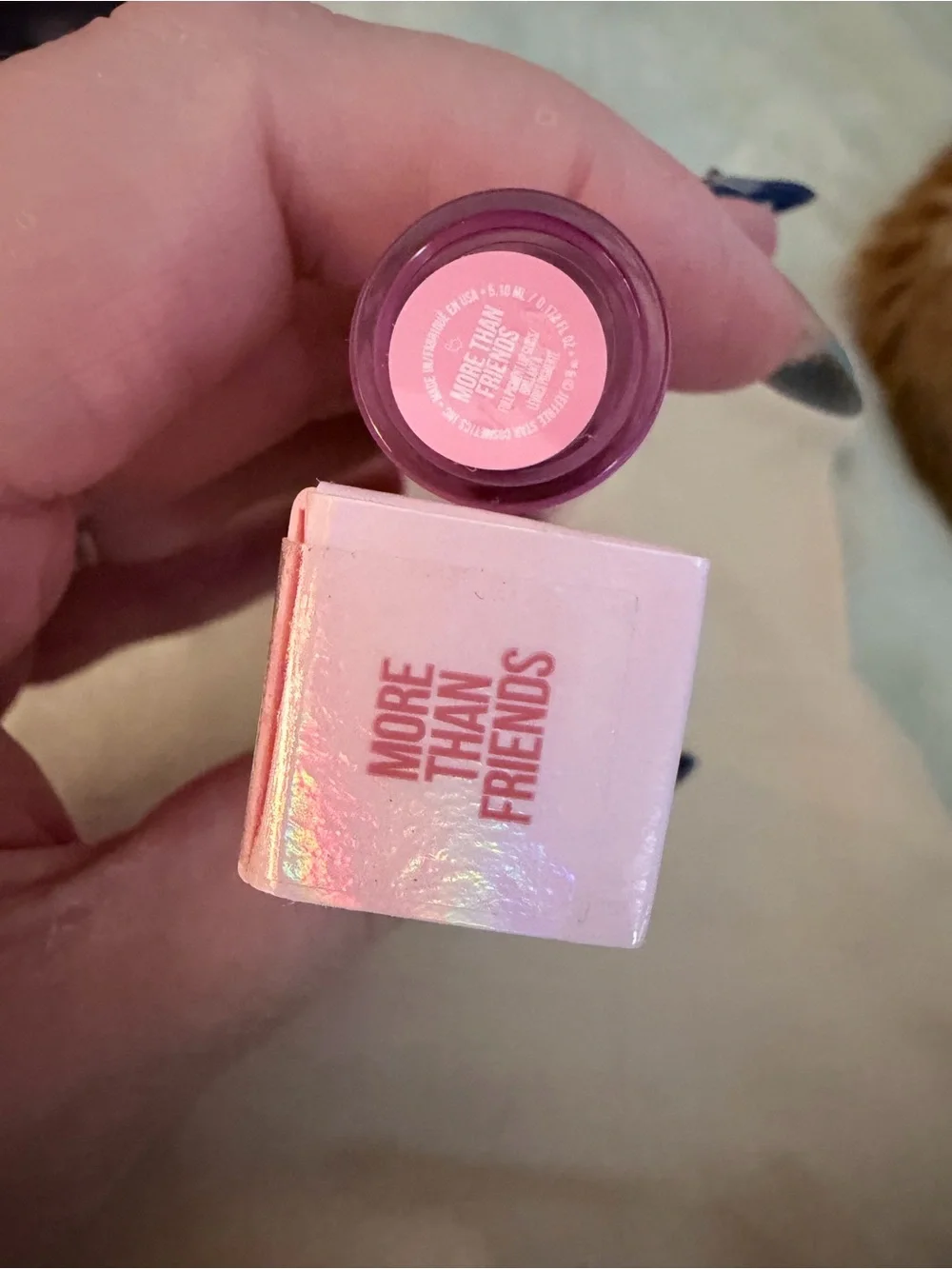 Jeffree Star Supreme Gloss - More Than Friends
